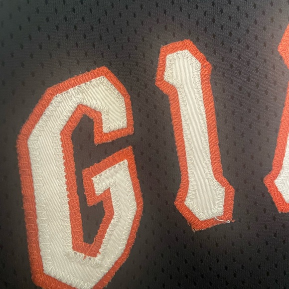 Giants jersey and hat bundle. - Picture 7 of 7